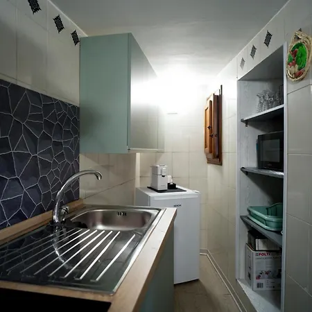 D'ossuna Apartment *