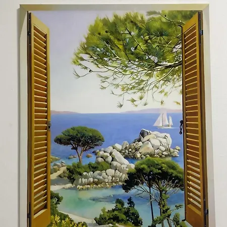 Appartement D'ossuna Palerme